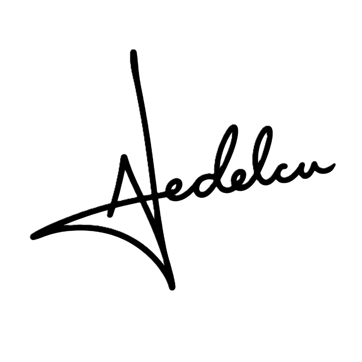 Signature of Nedelcu Ionuț Mihăiță